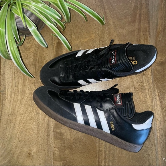 Adidas SAMBA OG SHOES - Picture 2 of 8